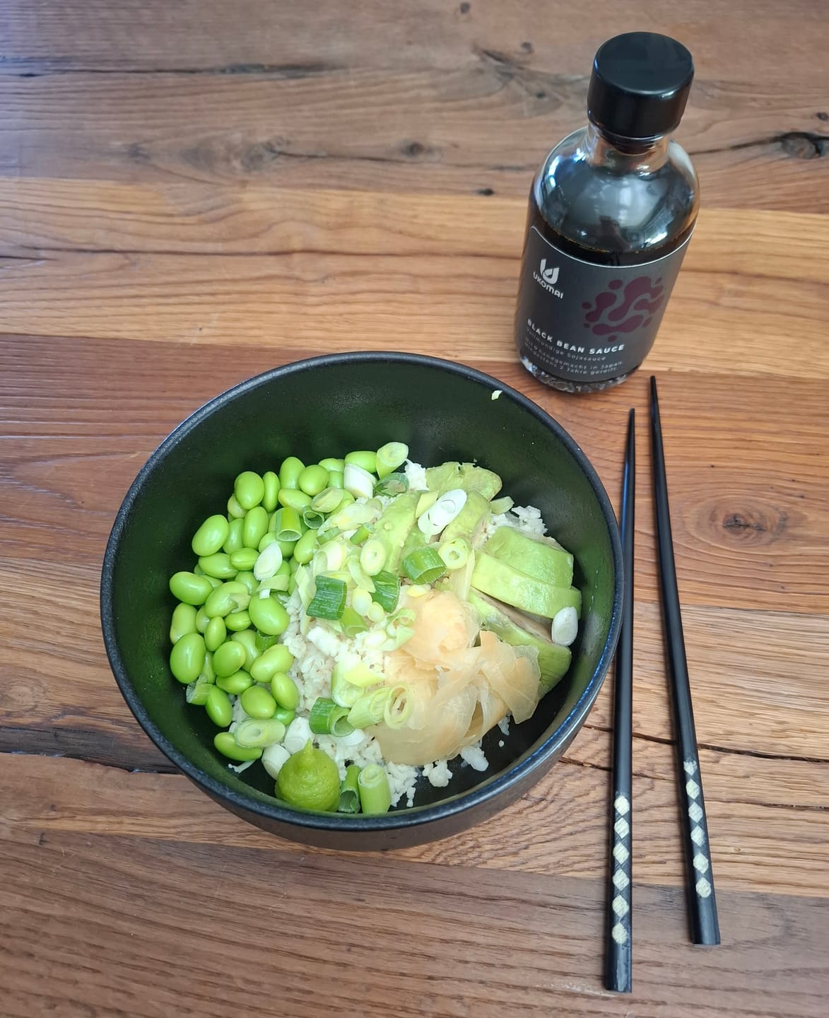 Customer photo review of 'Wir lieben Umami' Set