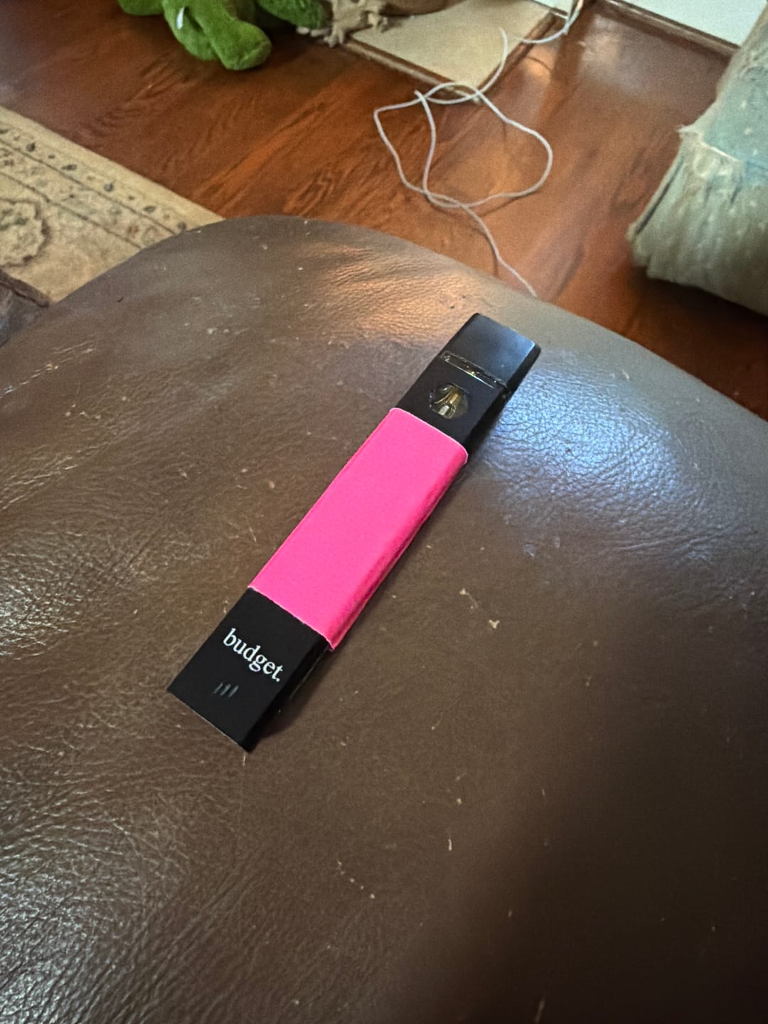 Customer photo review of 1 Gram THC-P Blend Vape Pen | Pink Gummy - Indica