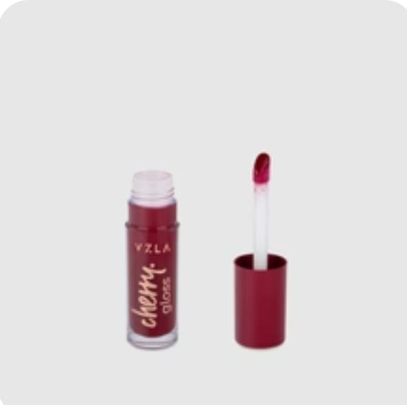 Customer photo review of Cherry Gloss - Vizzela