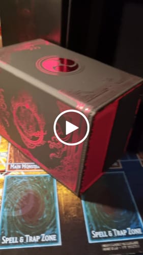 Customer video review of BLOOD ONI - Deckbox
