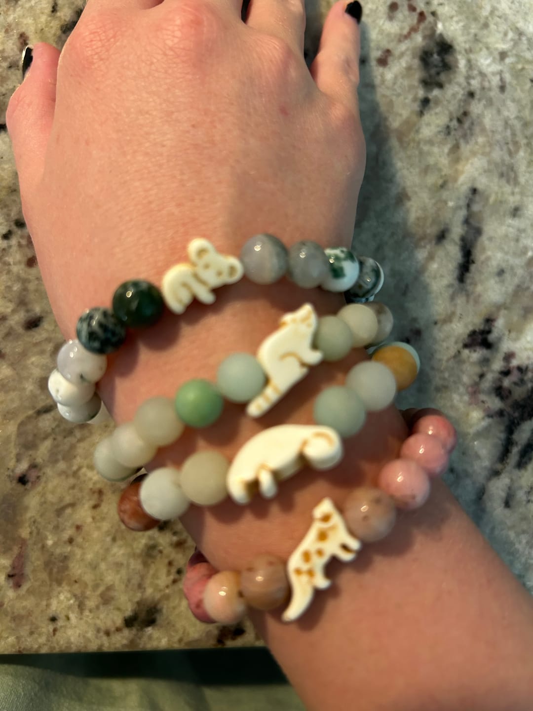 Customer photo review of Fahlo Monthly Club