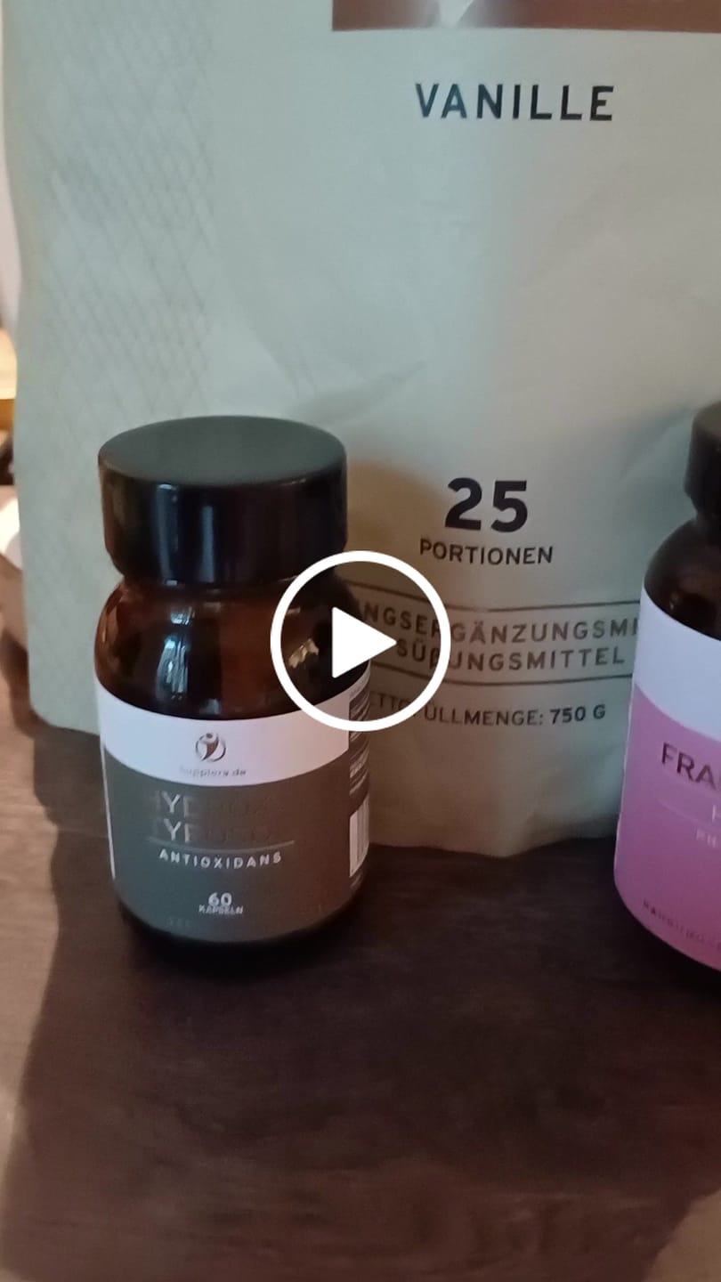 Customer video review of Frauenglück