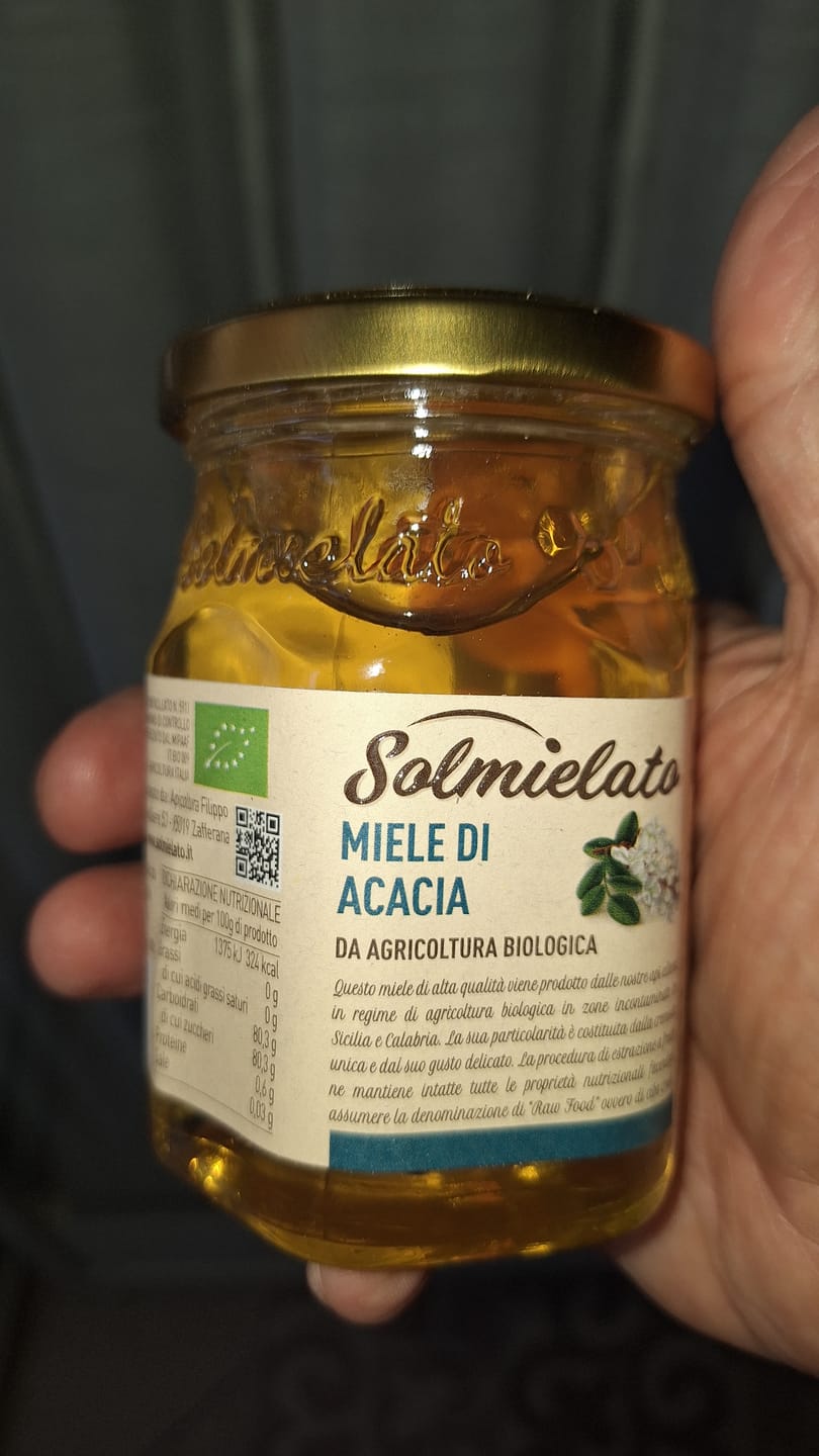 Customer photo review of Miele di Acacia