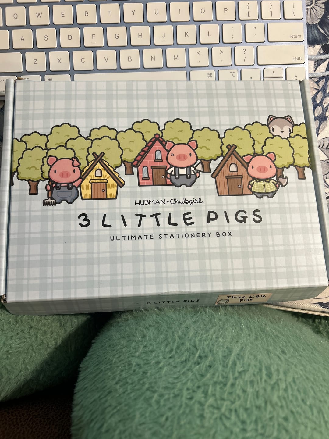 Customer photo review of Mystery Box