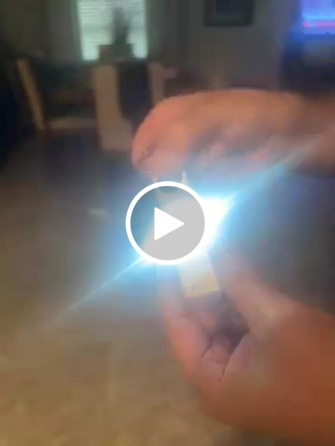 Customer video review of Birdie 3.0