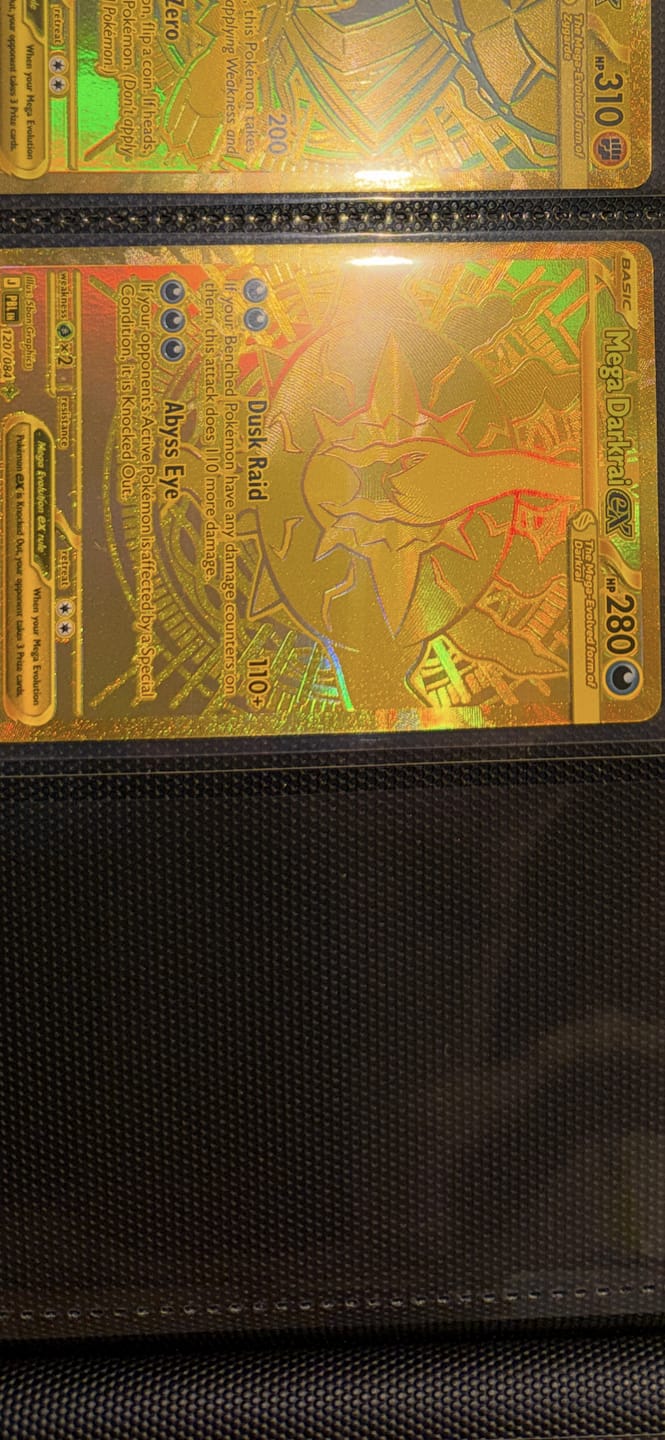 Customer photo review of (PRE ORDER) Pitch Black Booster Box