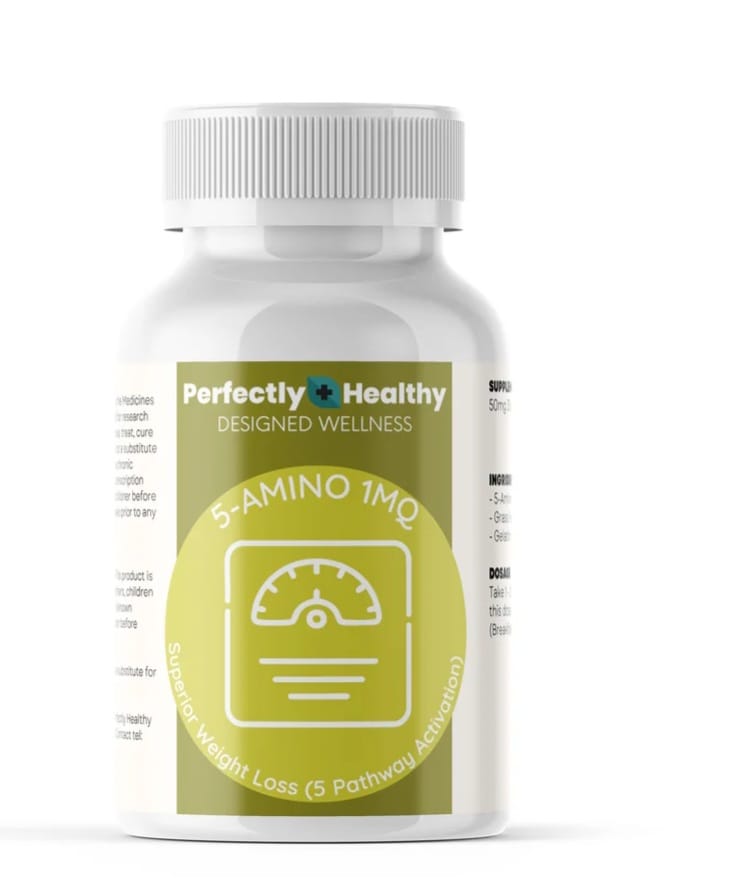 Customer photo review of 5-Amino 1MQ - Superior Weight Loss Peptide (5 Pathway Activation)