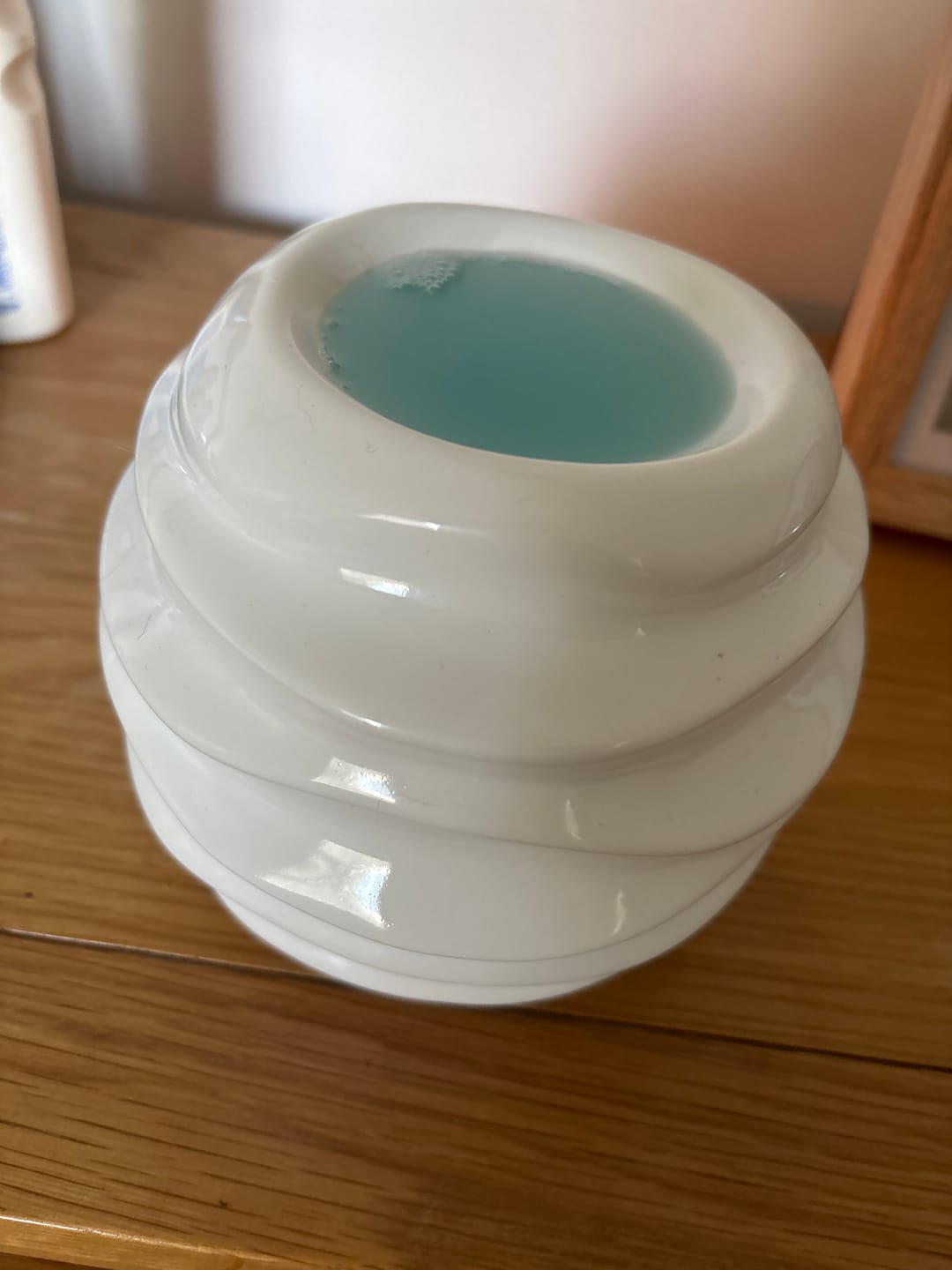 Customer photo review of Dante Wax Burner