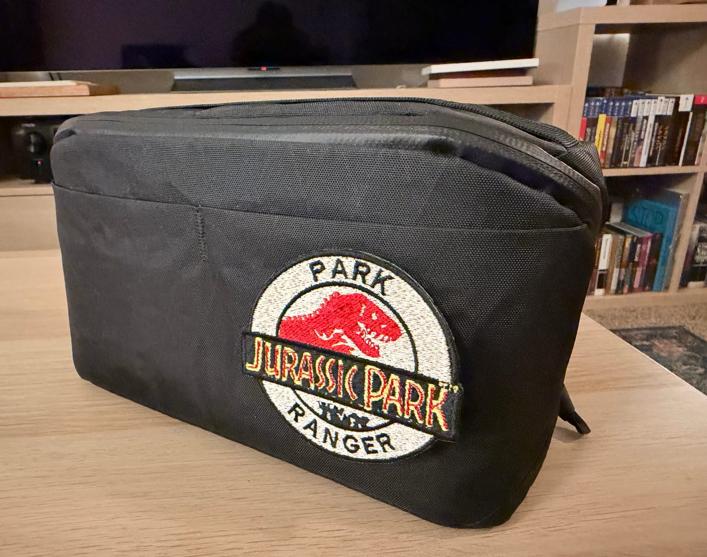 Customer photo review of CIVIC Access Pouch 2L - X-Pac