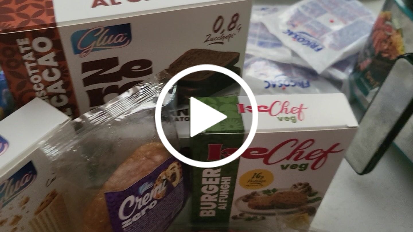 Customer video review of Box G7S Spesa 2 settimane