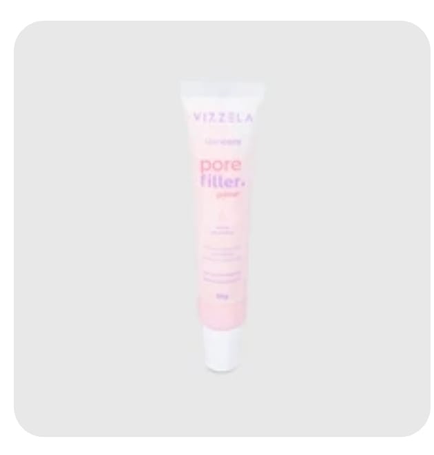 Customer photo review of Primer Pore Filler - Vizzela