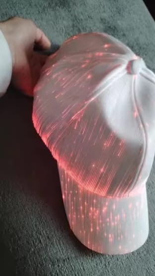 Customer photo review of RAVECAP™
