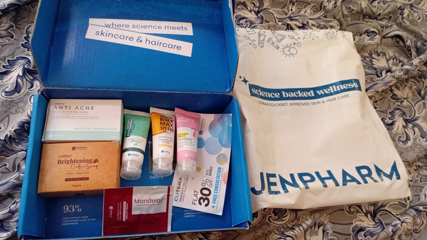 Customer photo review of Brightening Coffee Soap