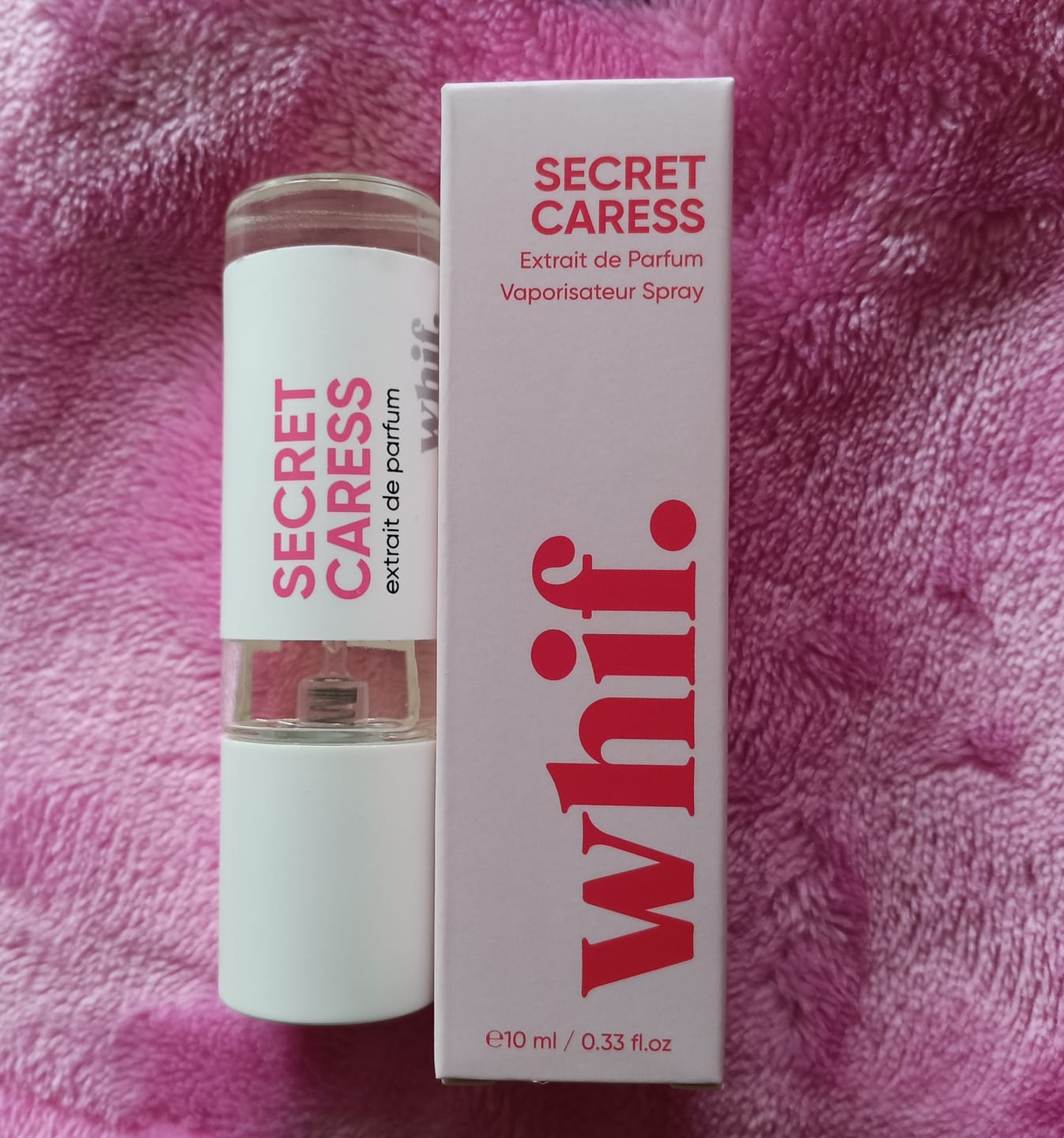 Customer photo review of Secret Caress