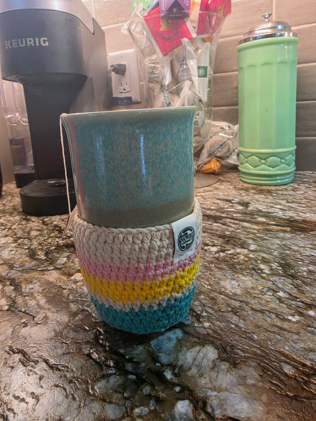 Customer photo review of Shore Cozy