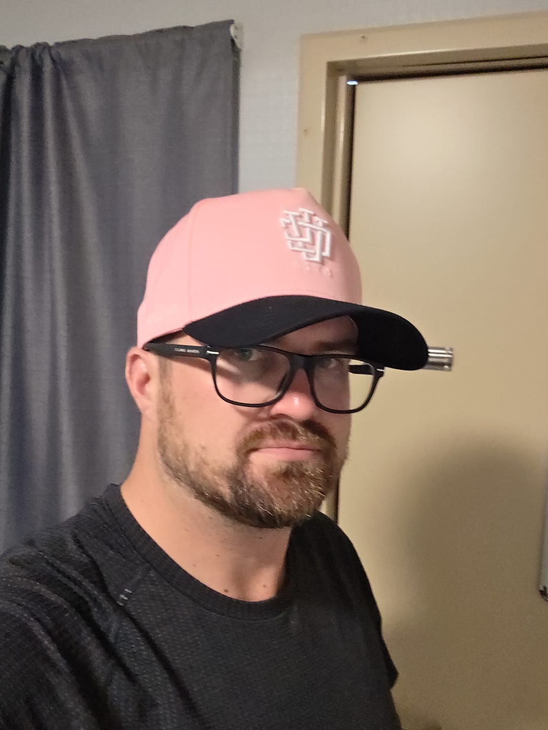 Customer photo review of Deep Fit Royal Varsity Premium Blend A-Frame