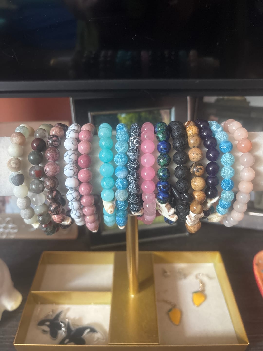 Customer photo review of The Dash Bracelet