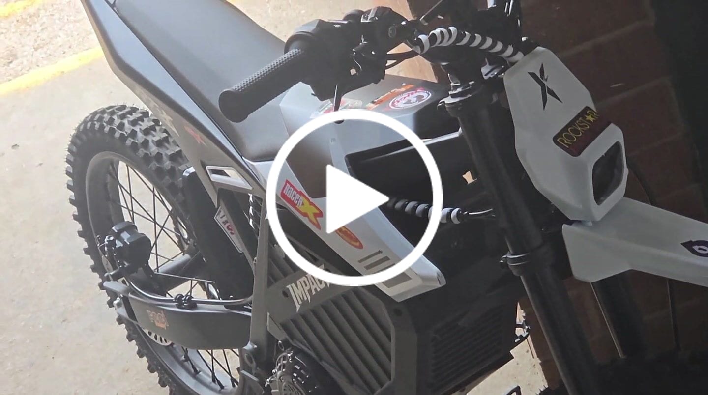 Customer video review of Back Hydraulic Suspension