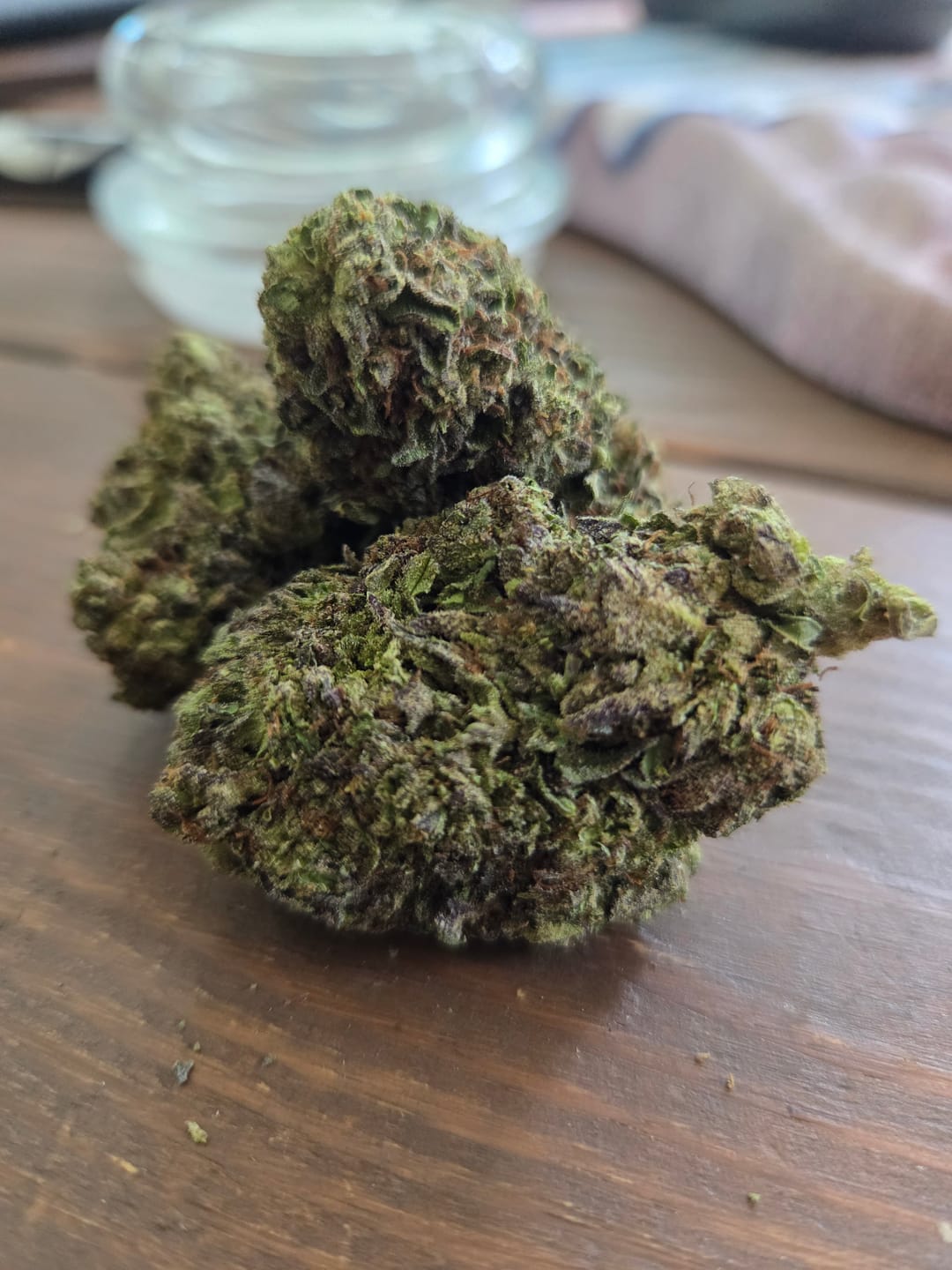 Customer photo review of Blue Dream - 14 Grams - Sativa