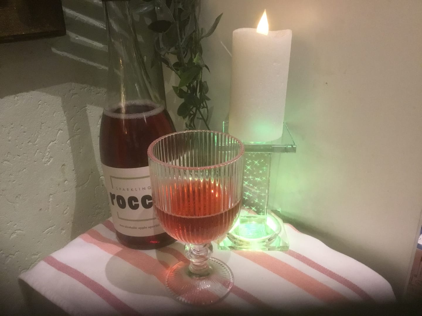 Customer photo review of Sparkling Rocco - Classic 750 ml