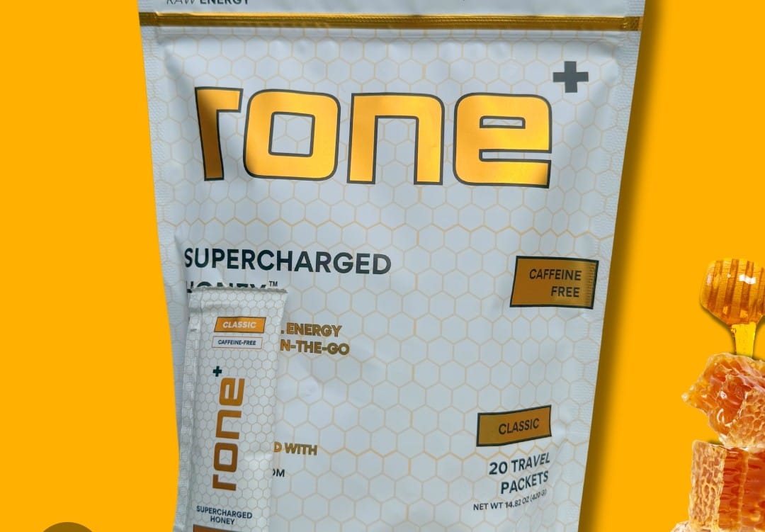 Customer photo review of Caffeine-Free - Classic - SuperCharged Honey (20-Pack)