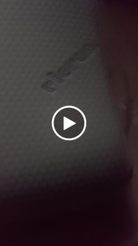 Customer video review of Contour Memory Foam Pillow suitable for Neck & Shoulder Pain
