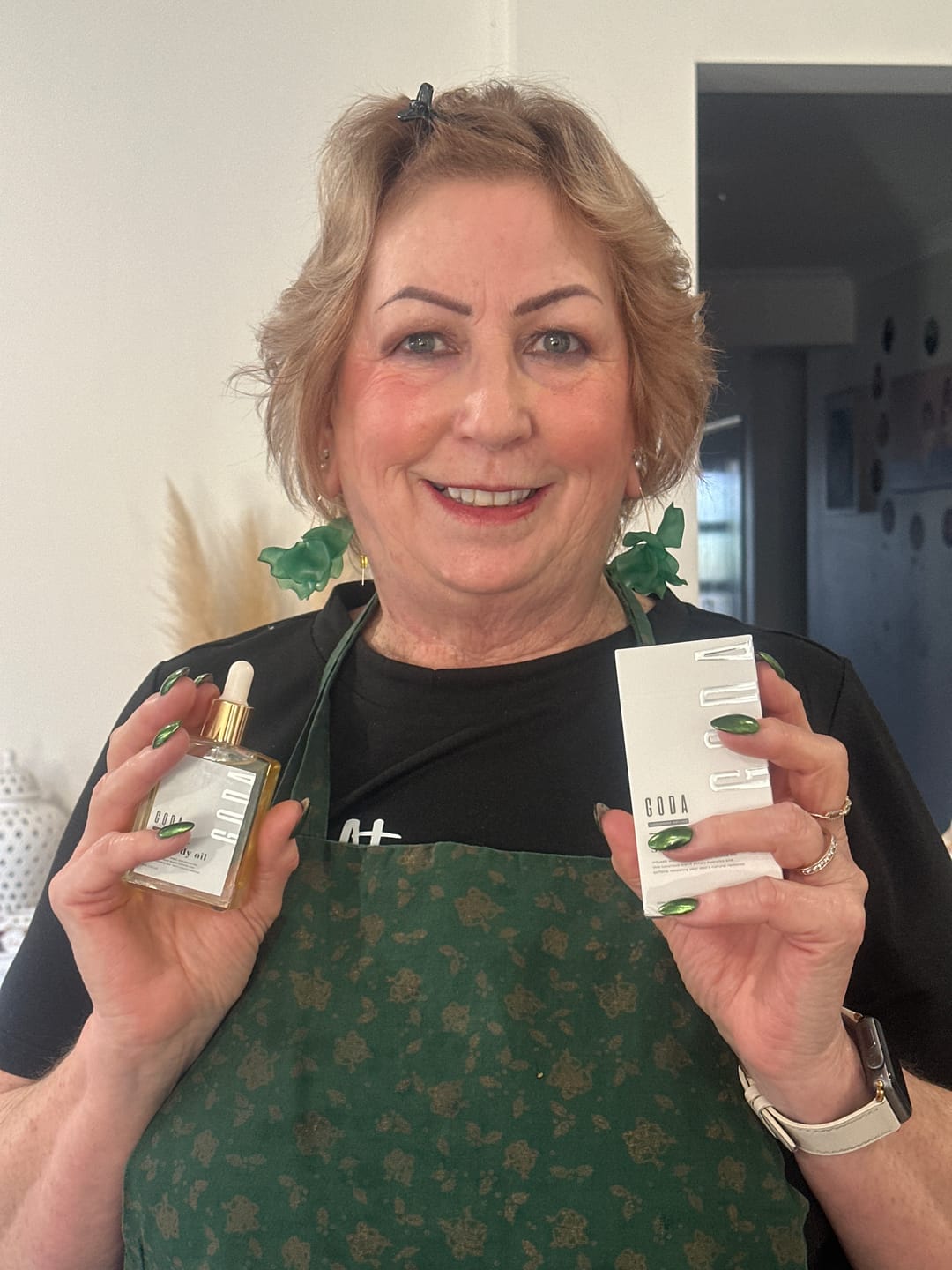 Customer photo review of Goda® For Her