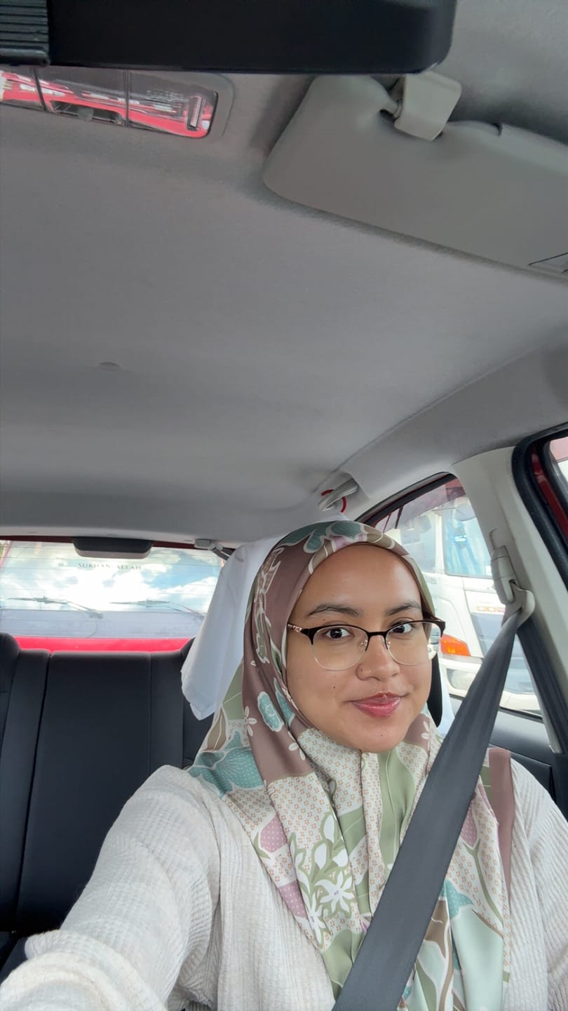 Customer photo review of Batik Square (Teduh)