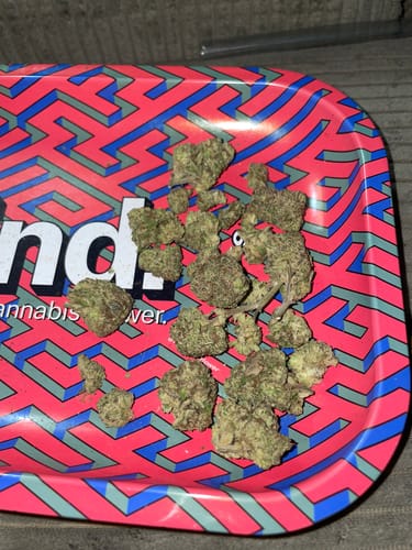 Blueberry Muffin - 28 Grams - Indica photo review