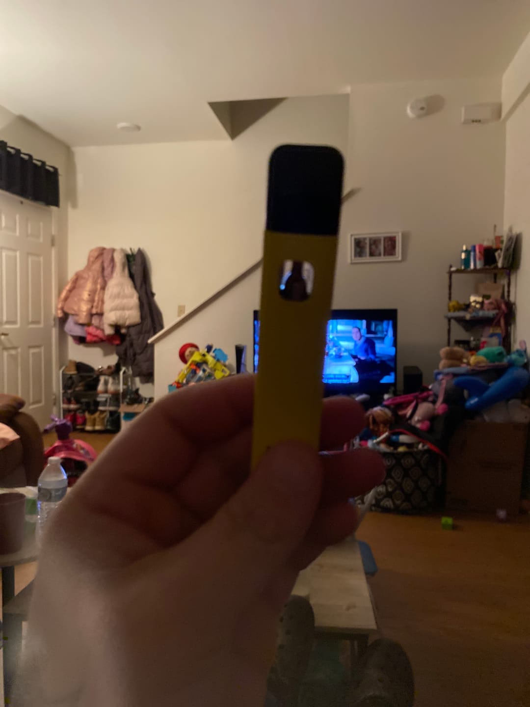 Customer photo review of Cat 3 Distillate THCA Vape - 2g