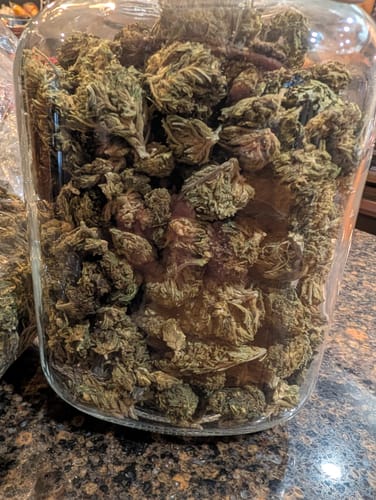 White Rhino - Bulk - Indica photo review