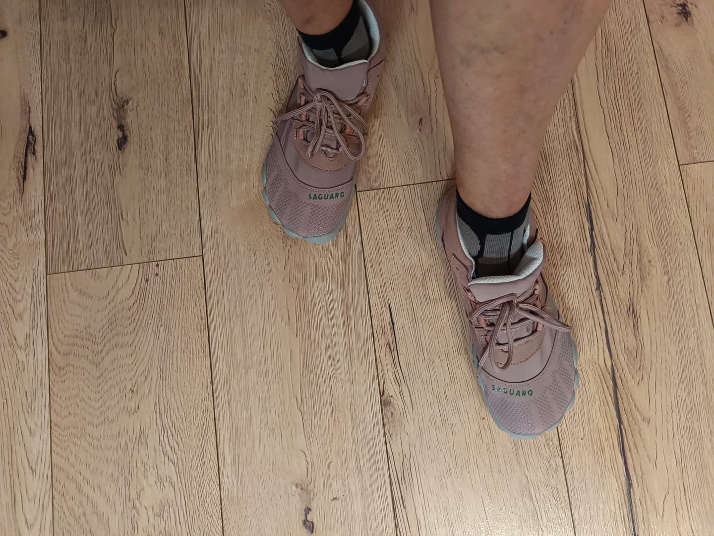 Customer photo review of Will I Lite - Barfußschuhe