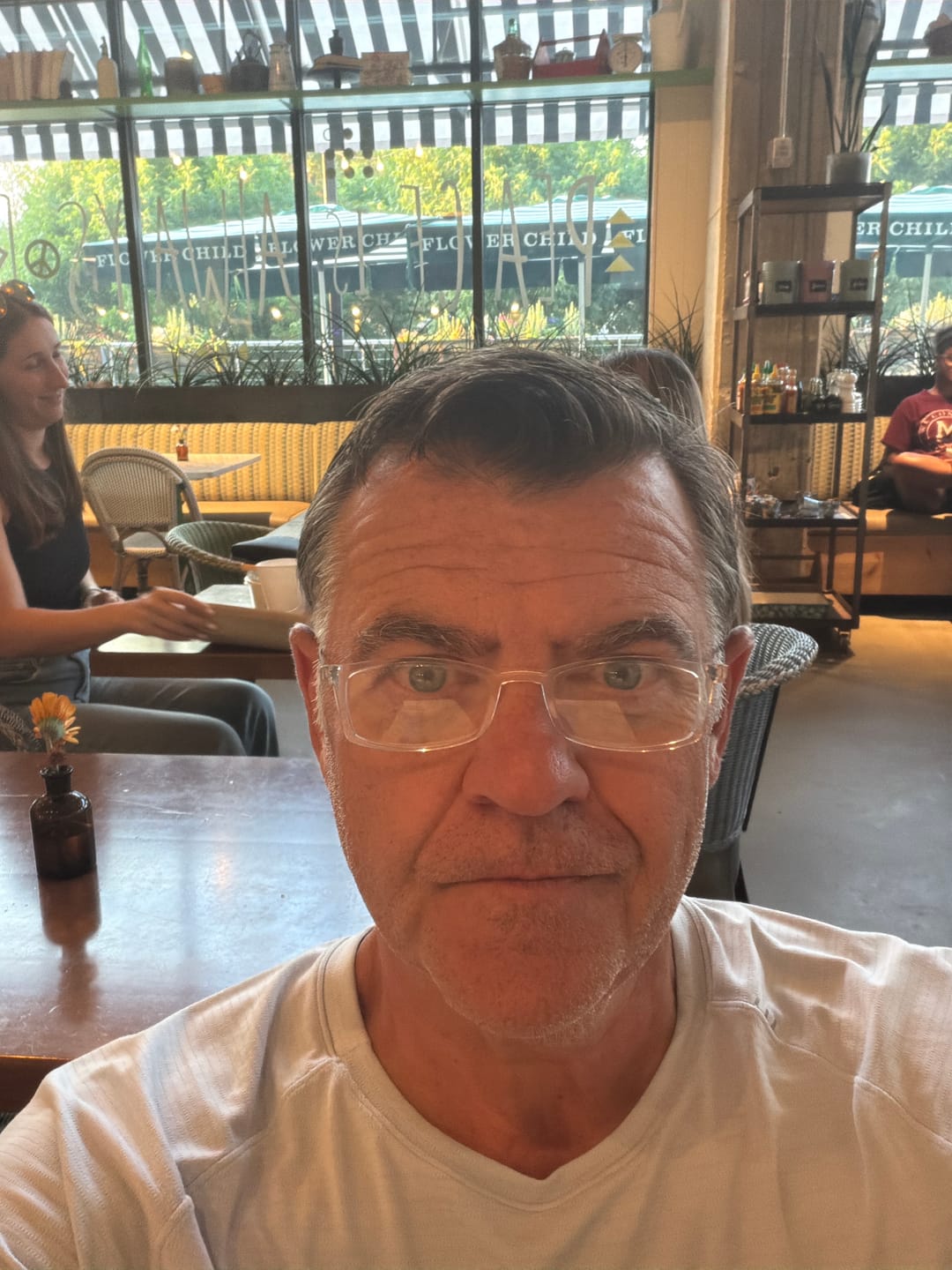 Customer photo review of Connect Reader Only
