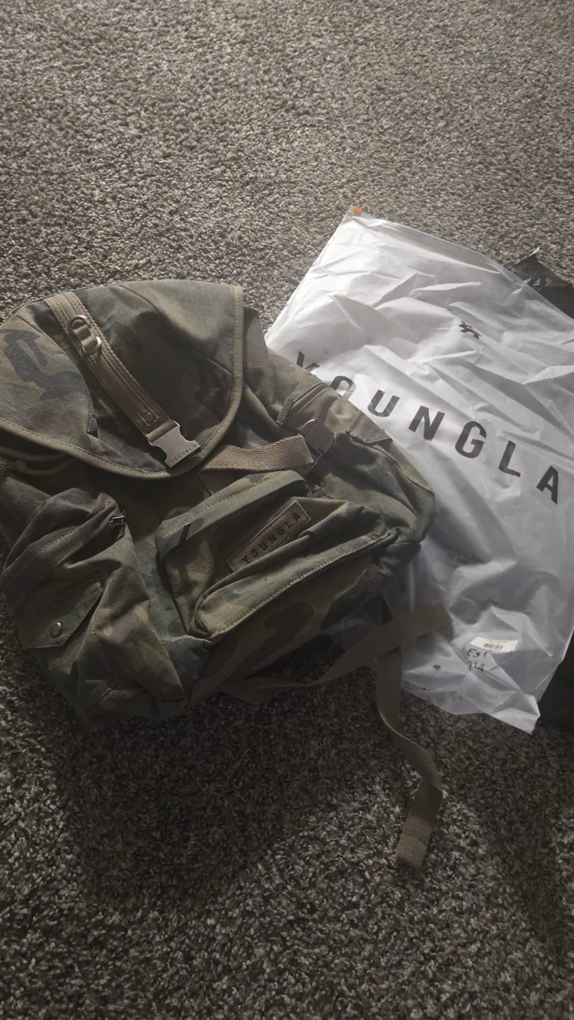 Customer photo review of 9108 - Tactical Backpacks