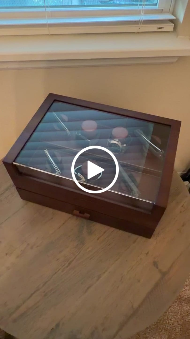 Customer video review of The Collective