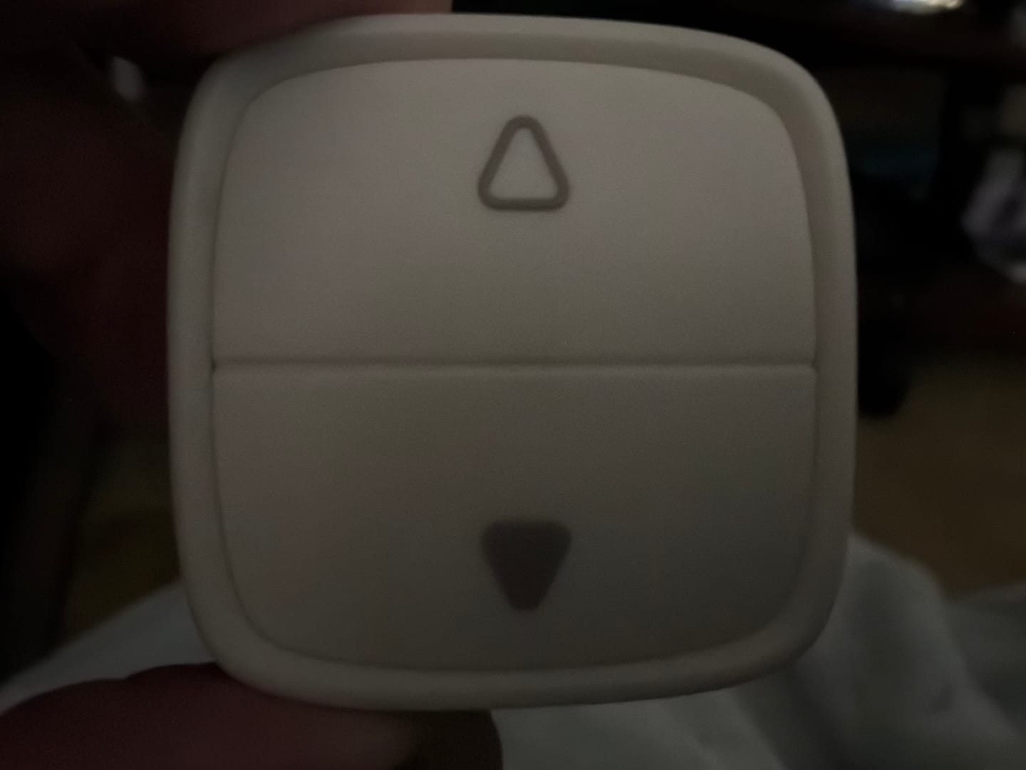 Customer photo review of SmartButton