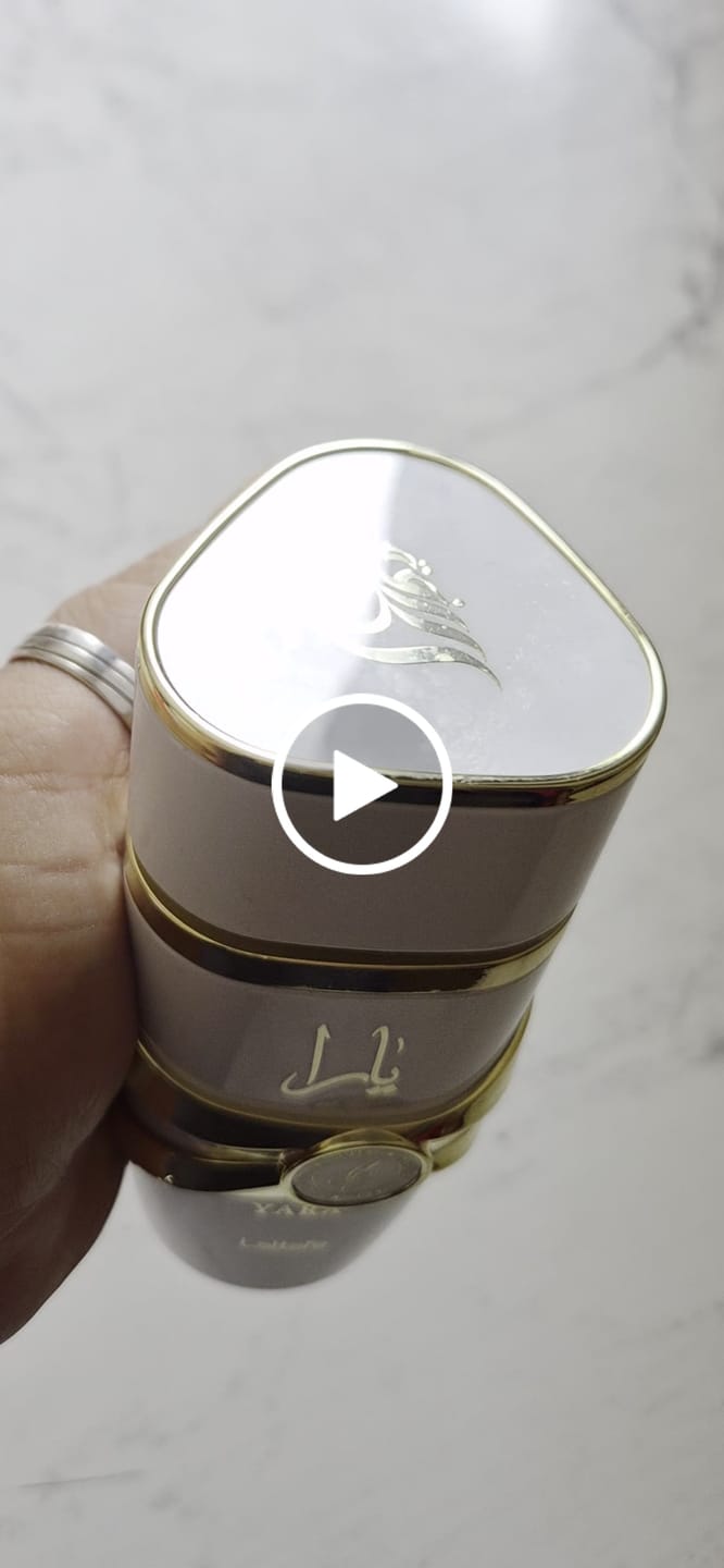 Customer video review of YARA MOI 100ML - LATTAFA