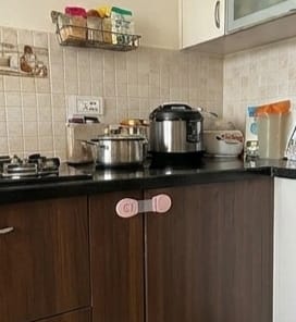 Customer photo review of Safety Straps