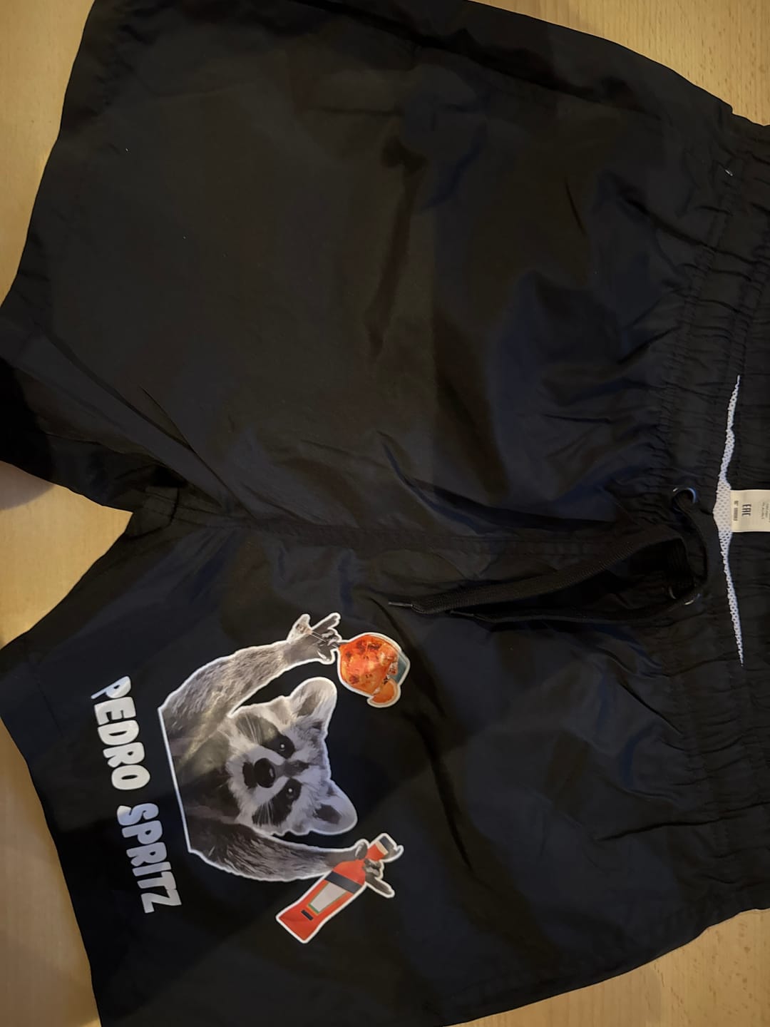 Customer photo review of PEDRO SPRITZ - Premium Badehose
