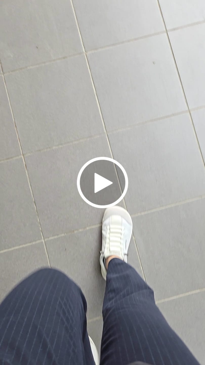 Customer video review of Tulle - Barefoot Shoes