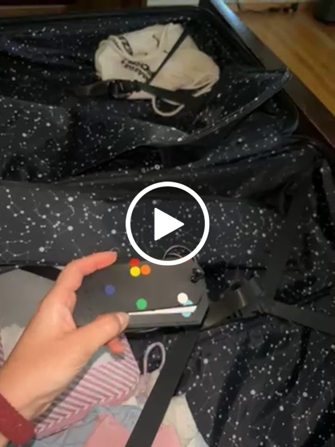 Customer video review of Maleta Check In .1 Classic