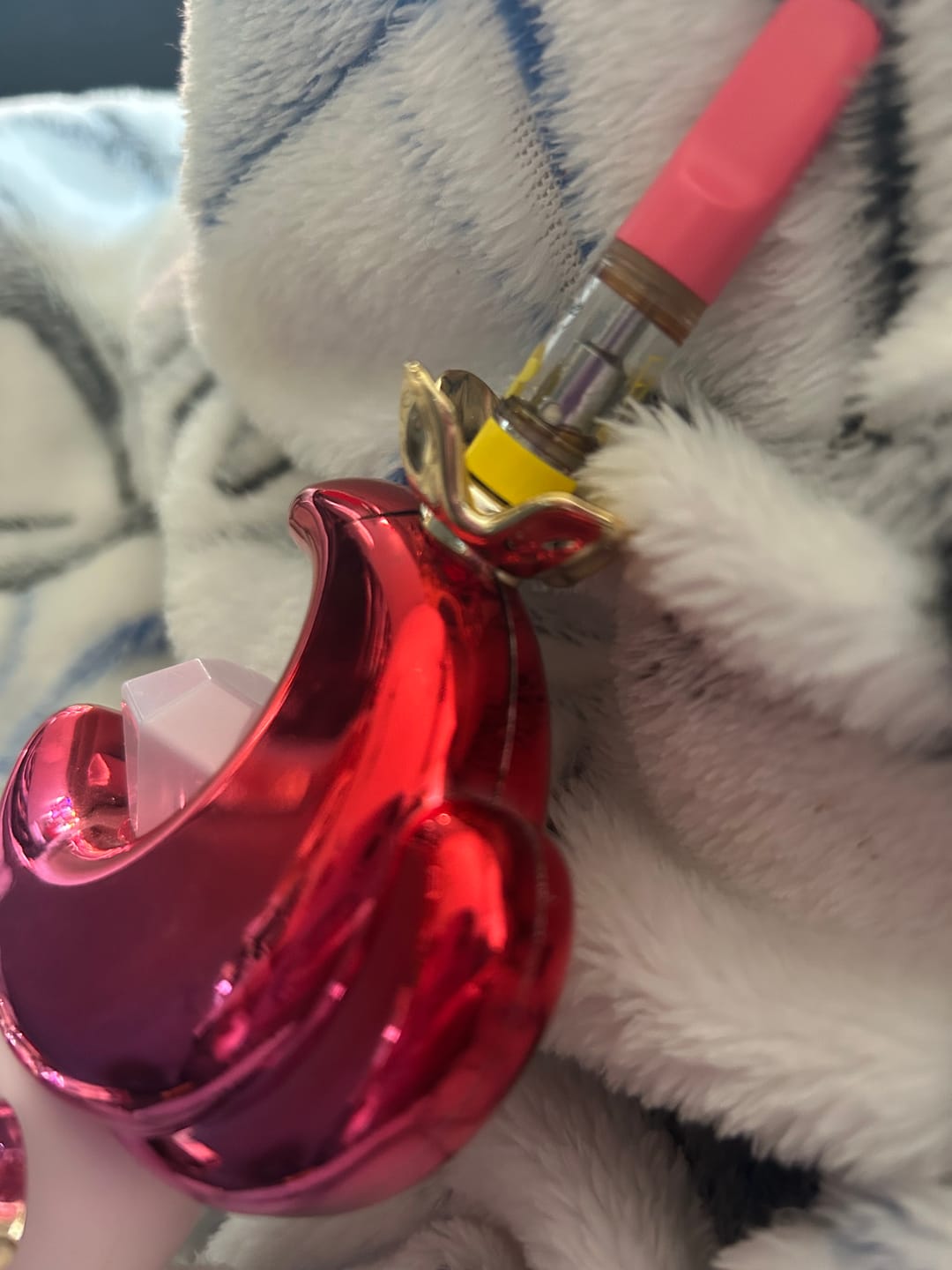 Customer photo review of Luna Wand Cart Battery (Limited Edition) (RESTOCK JULY 31st)