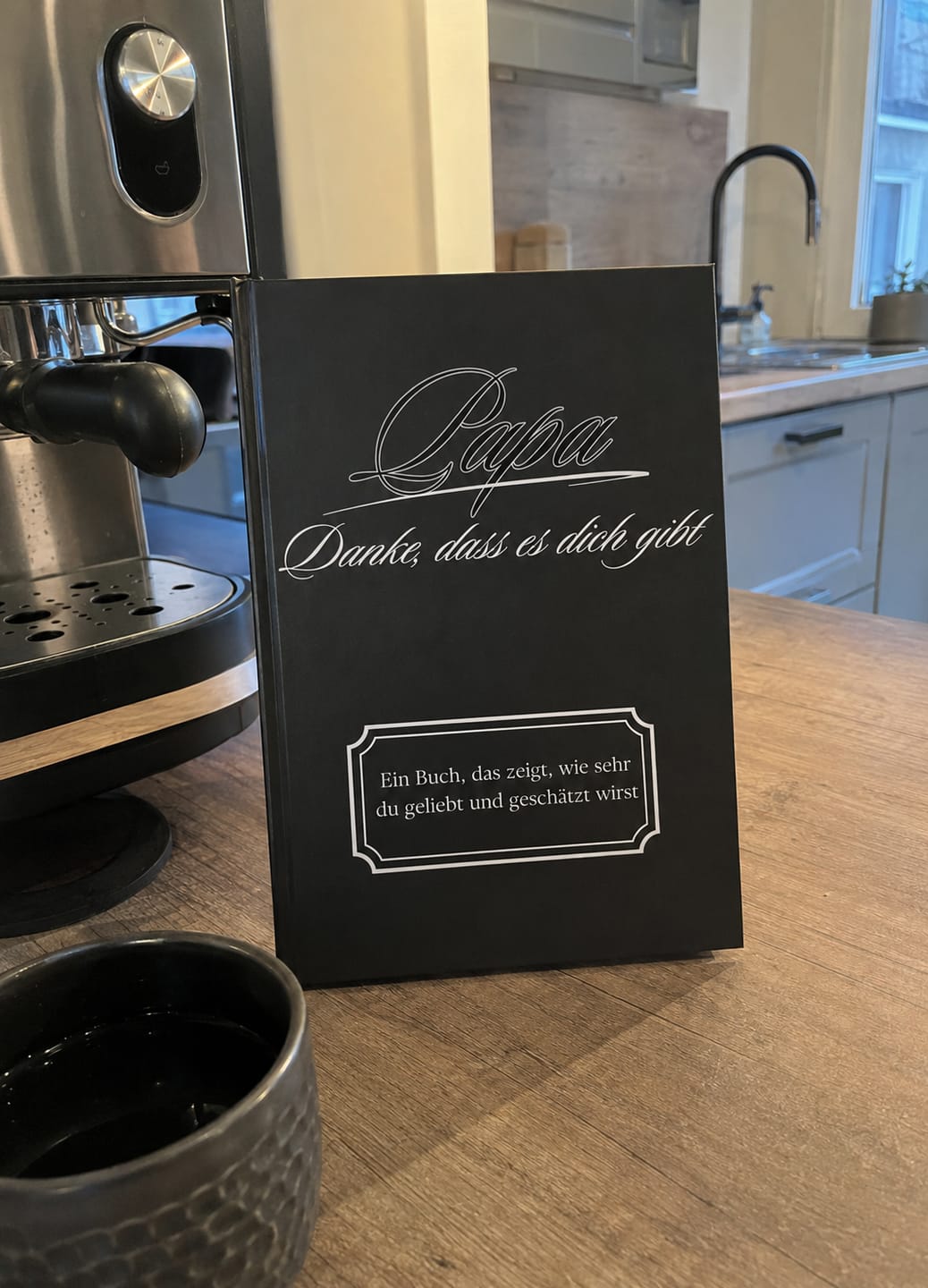 Customer photo review of Papa Danke, dass es dich gibt