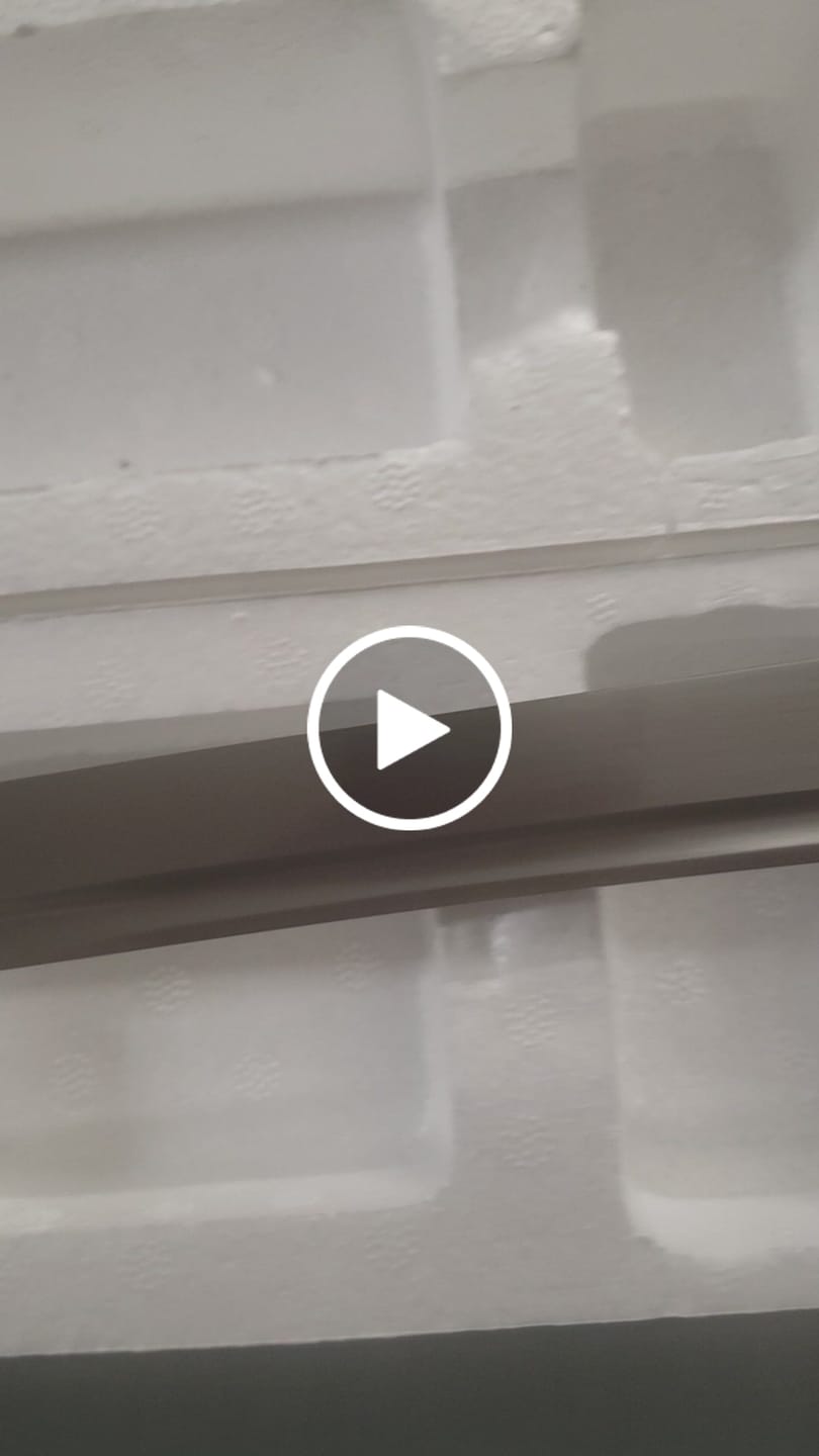Customer video review of The Inochishirazu Handmade Katana Spring Steel