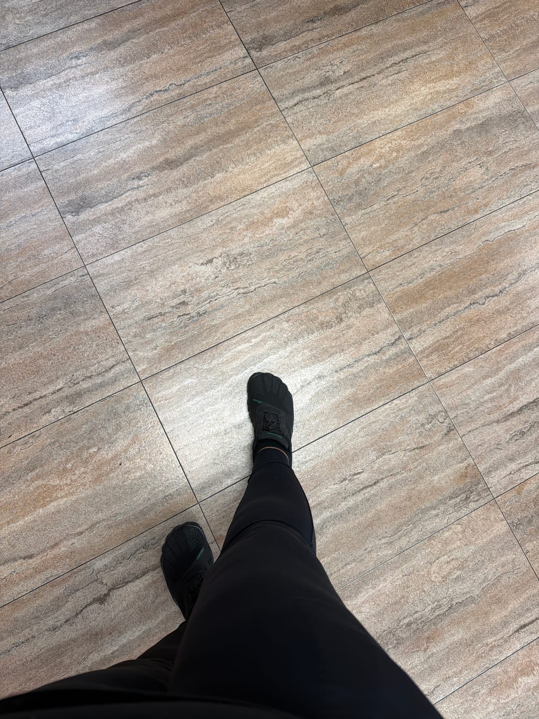 Customer photo review of Vitality III - Barefoot Shoes