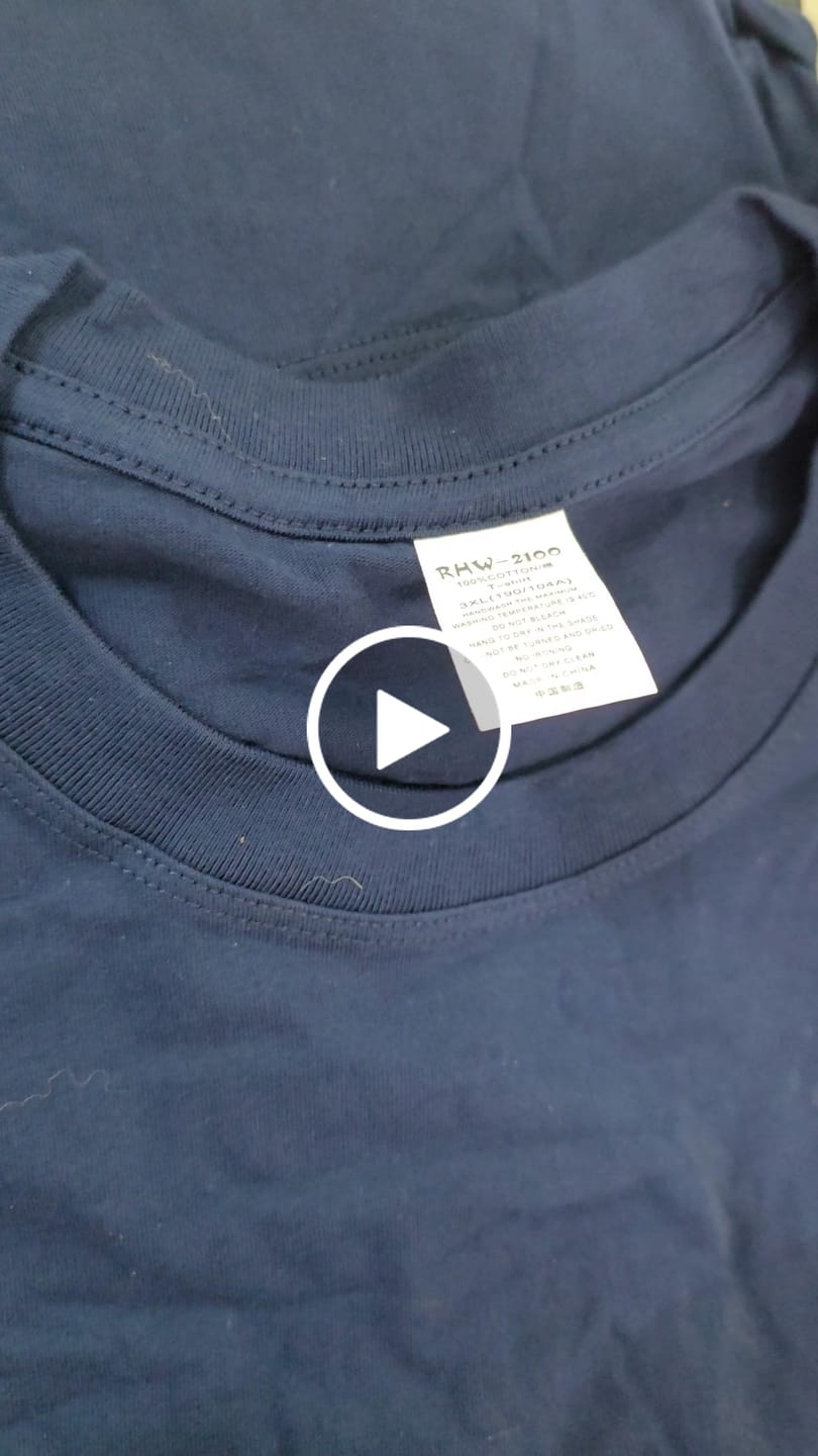 Customer video review of BUDS V-FIT™ — חולצת גברים (Offer C)