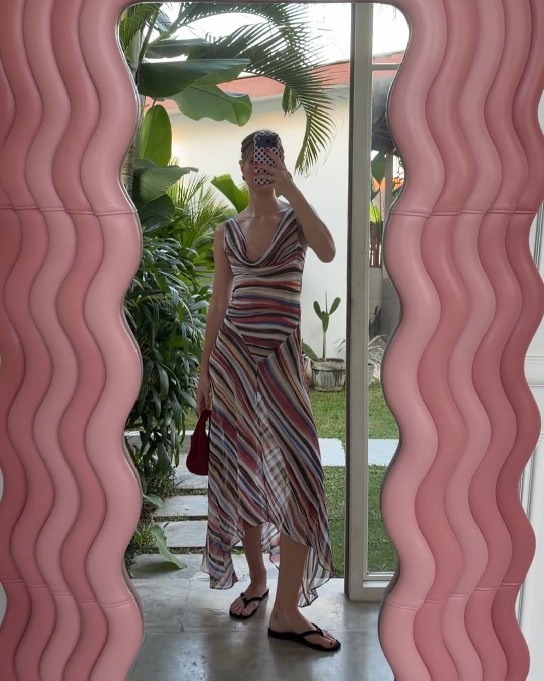 Customer photo review of Coastal Dress
