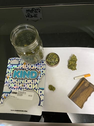Skywalker OG - 28 Grams - Indica photo review