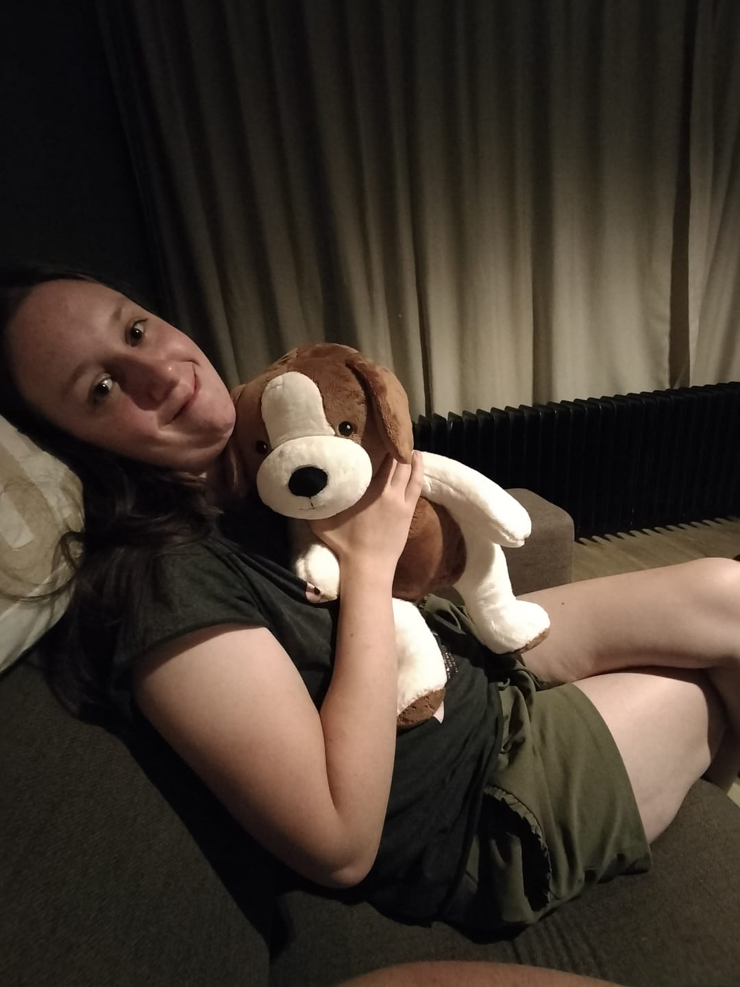 Customer photo review of Lotgenootje Hond 2kg