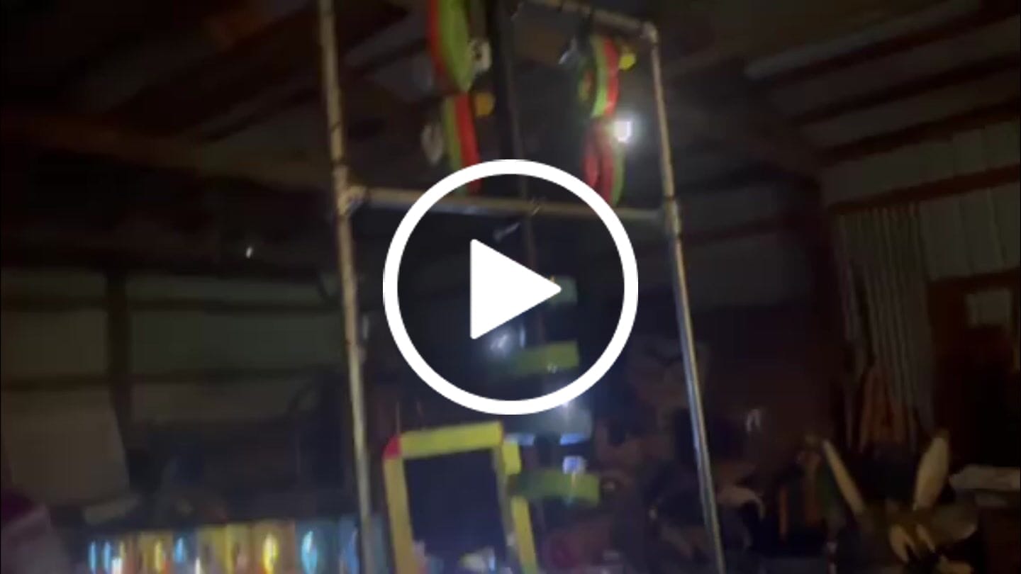 Customer video review of Infinity Racer Magnetic Train